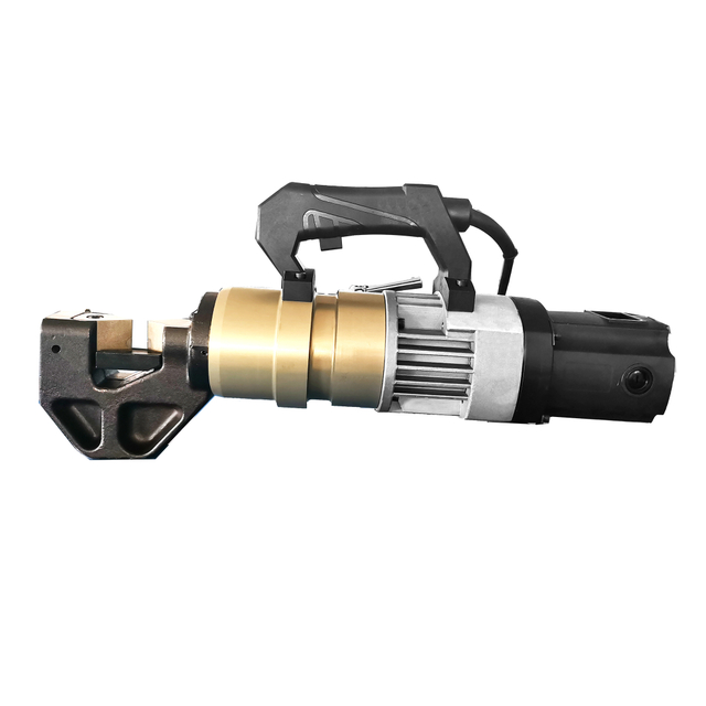 Gi&aacute; cạnh tranh Cc-13 220v 4-13mm C&ocirc;ng cụ cắt x&iacute;ch tay cầm thoải m&aacute;i C&ocirc;ng cụ đục lỗ thủy lực